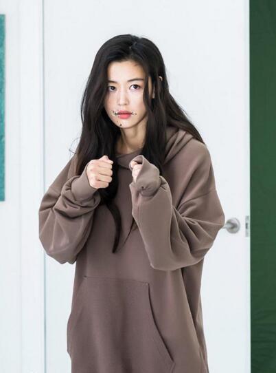 全智贤蓝色大海的传说同款外套,蓝色海洋的传说全智贤穿搭