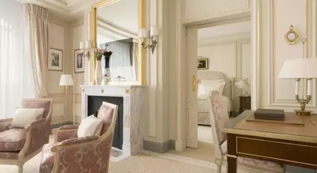 尚哪儿|带给你旧时光的美:丽兹酒店