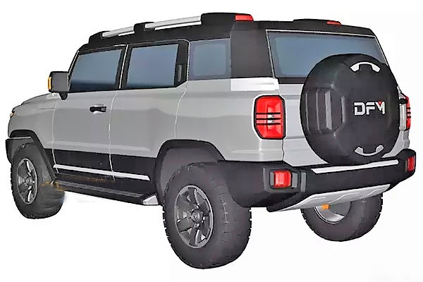 国产悍马30万左右图片,国产悍马越野车价格表