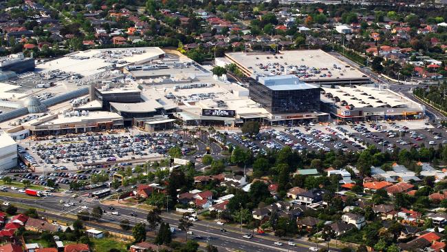 墨尔本各大购物商场——优缺点对比