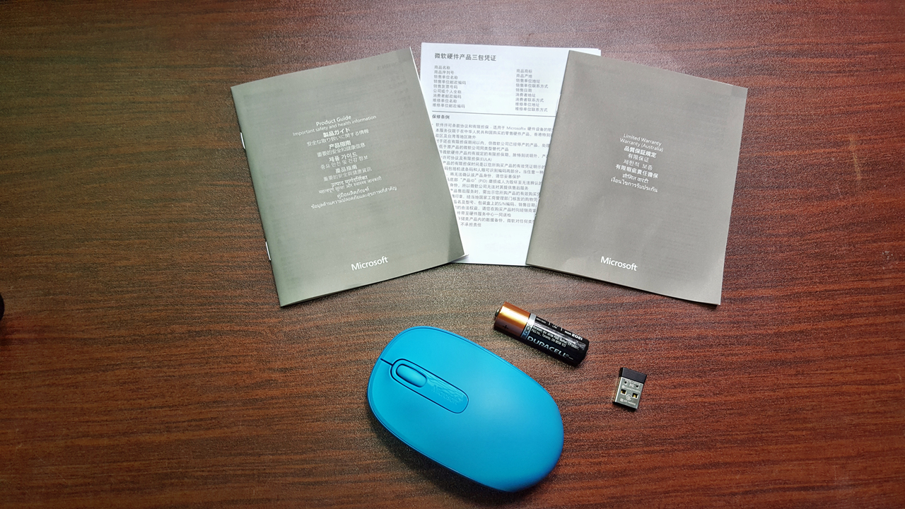 微软无线便携蓝牙鼠标3600,微软1850无线蓝影便携鼠标