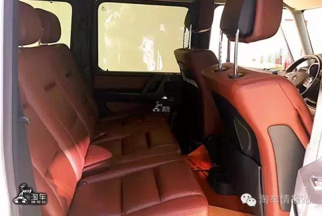 奔驰g5004x4越野车越野性能展示,二手g500奔驰最新报价