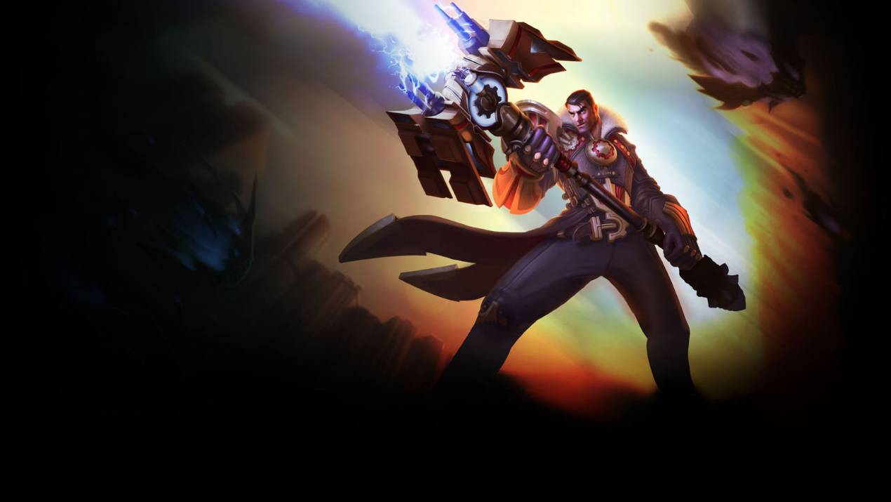 版本第一上单,上单第一杰斯