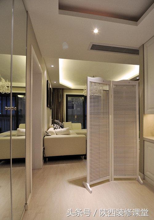 85平的房子装修完多久可以住,85平完工实景