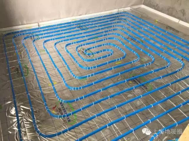 威能博世菲斯曼地暖,地暖为什么不用不锈钢管