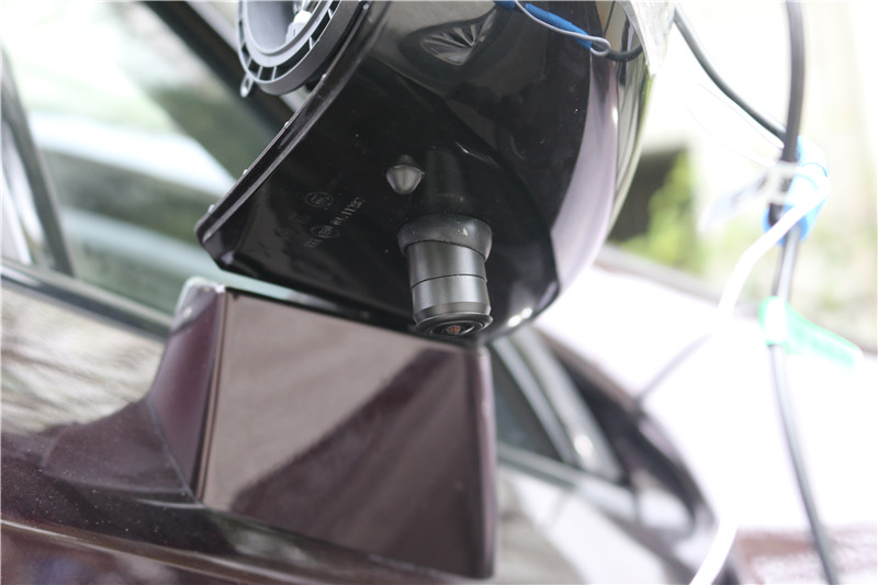 标致ds6怎么样,标致ds6倒车影像