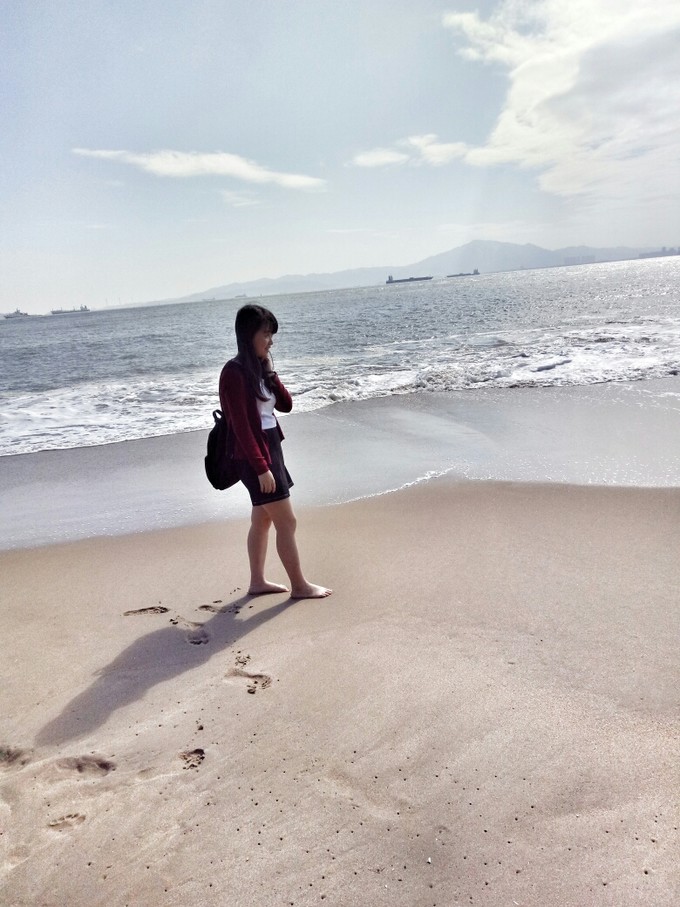 离开睁眼闭眼看见的城市,来到十一月小清新的厦门