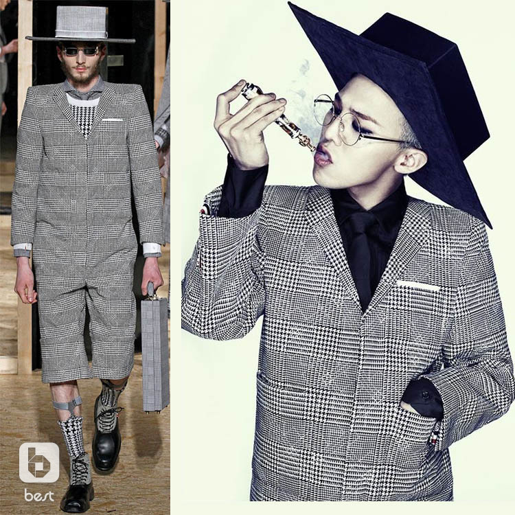 权志龙hiphop同款外套,权志龙top同款衣服