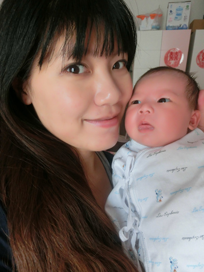 顺产后还以为完事,没想到胎膜黏连这种小概率事件都被我遇到了