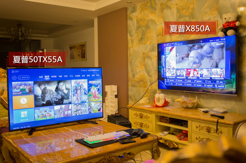 夏普lcd50tx55a拆解视频,夏普lcd-50tx55a怎么选