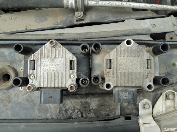 只要动下手换下这个部件,捷达立马就能重生