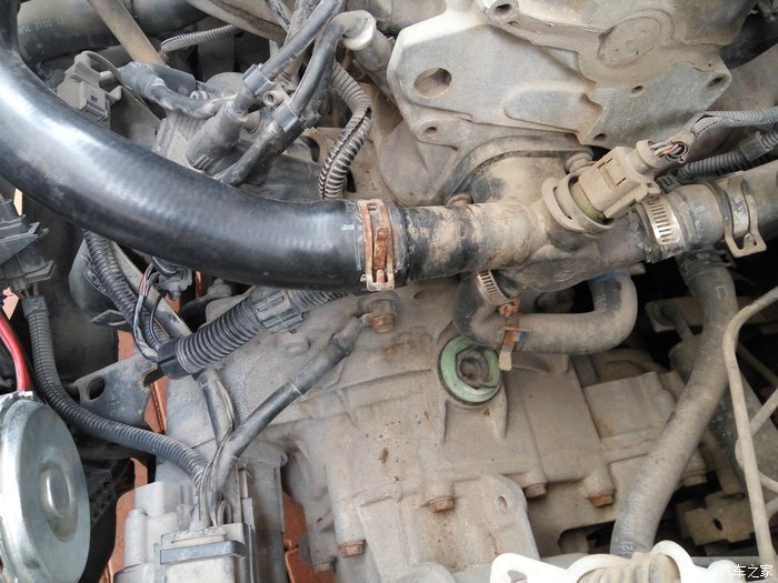 只要动下手换下这个部件,捷达立马就能重生