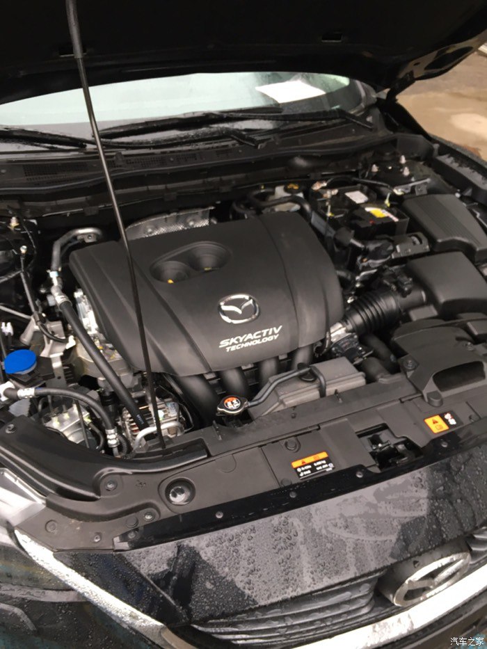 atenza阿特兹全媒体试驾,atenza马自达2017