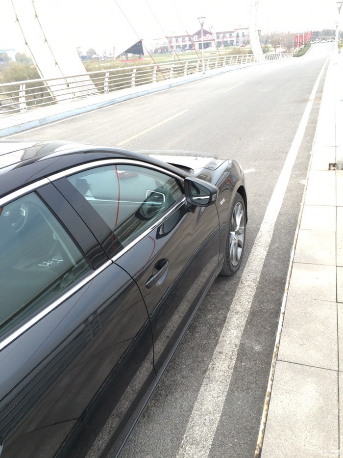 atenza阿特兹全媒体试驾,atenza马自达2017