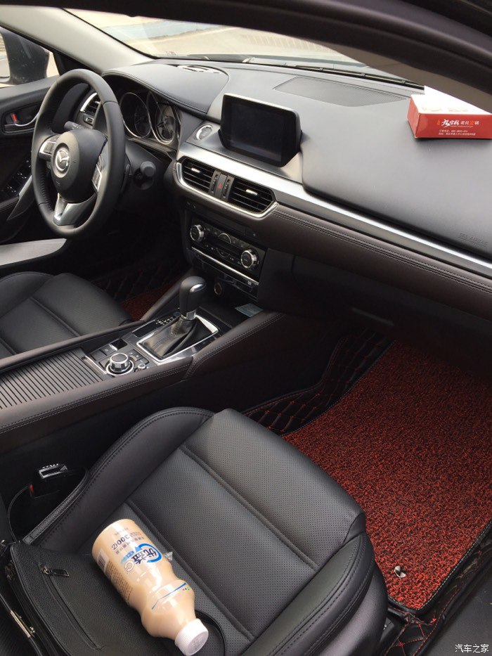 atenza阿特兹全媒体试驾,atenza马自达2017