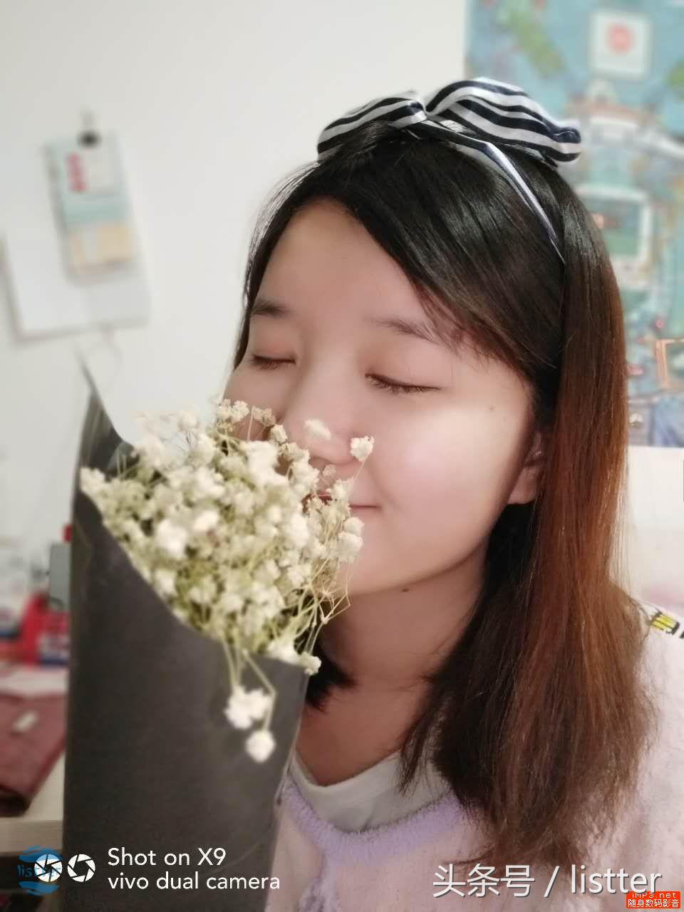 vivox9拍照测评,vivox9前置拍照测评