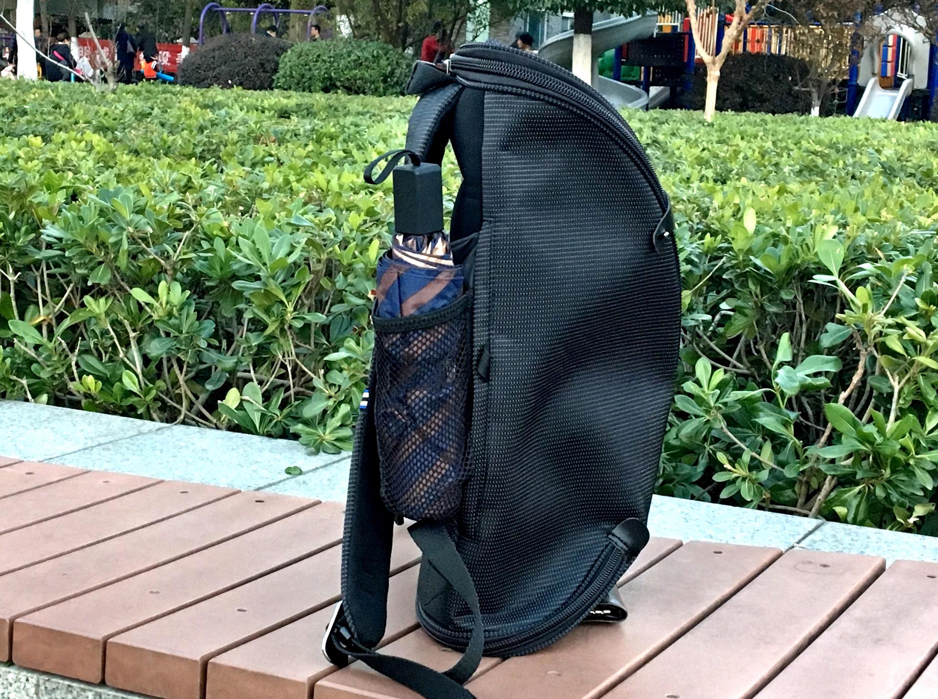 uno背包全面测评,uno旅行装