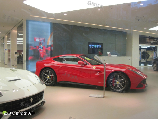 北京最顶级的豪车,北京的中国最牛豪车一条街