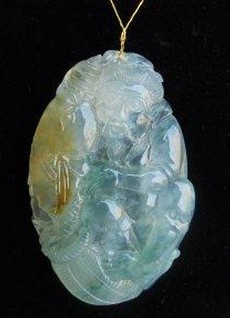 玉石图形含义,玉石上有意义图案