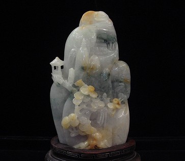 玉石图形含义,玉石上有意义图案