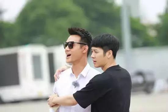 张若昀李易峰王凯,张若昀和李易峰