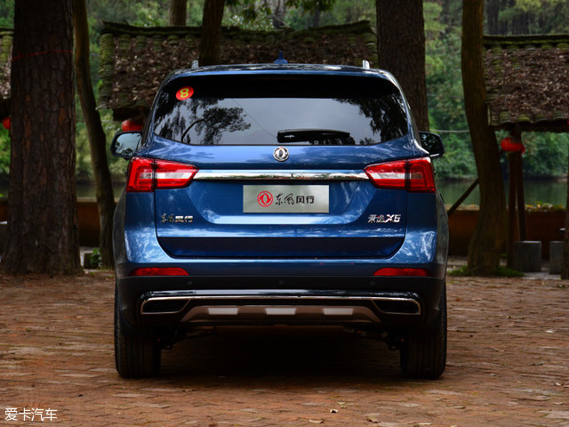 东风风行景逸x52.0测评,最新东风景逸x5试驾视频