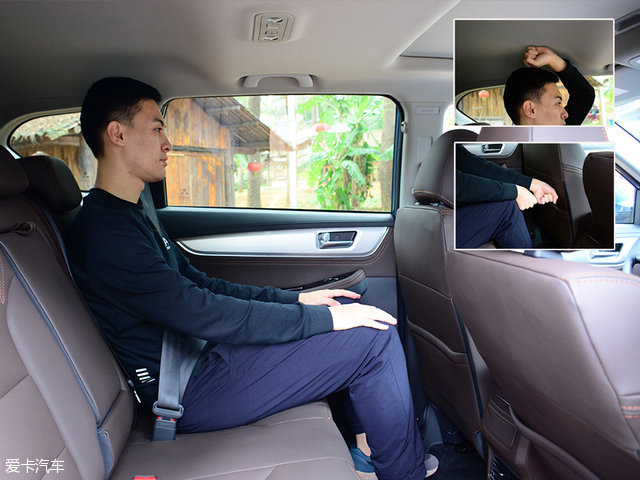 东风风行景逸x52.0测评,最新东风景逸x5试驾视频