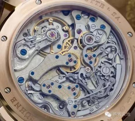 跳秒机芯与扫秒机芯区别,什么样的机芯才是好机芯