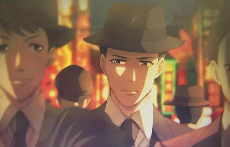 壁纸B54期:代号D机关