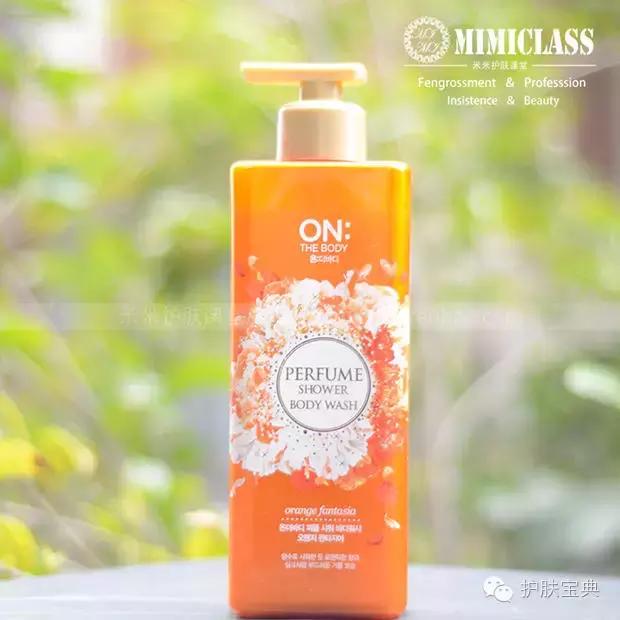 一款适合你的洗护用品,清爽的洗护用品