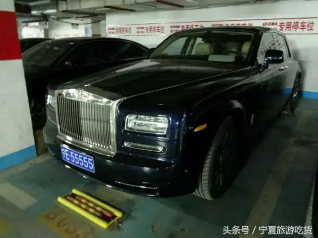 银川马路上豪车为什么这么多,银川为啥那么多豪车