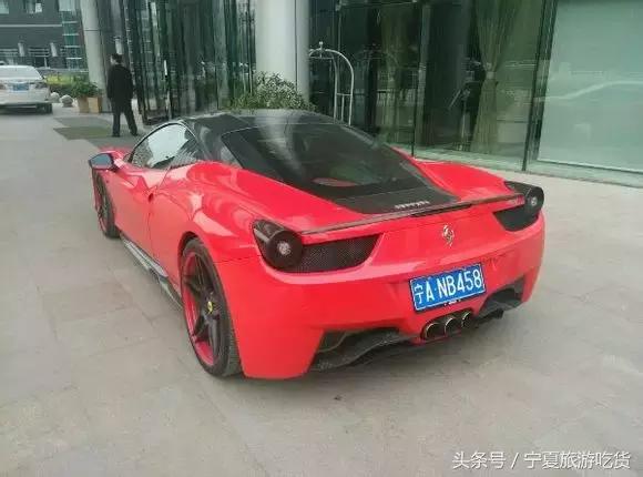 银川马路上豪车为什么这么多,银川为啥那么多豪车