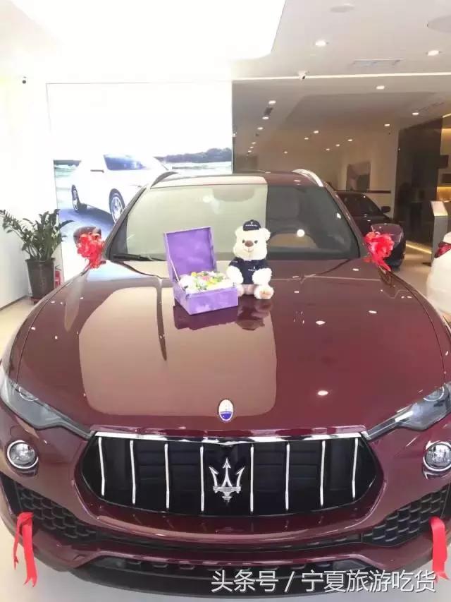 银川马路上豪车为什么这么多,银川为啥那么多豪车