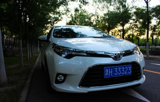 最大优点最省油是哪款车,2021款雷凌油电领先版车评