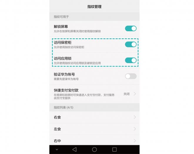 手机指纹识别不安全?华为P9有话说