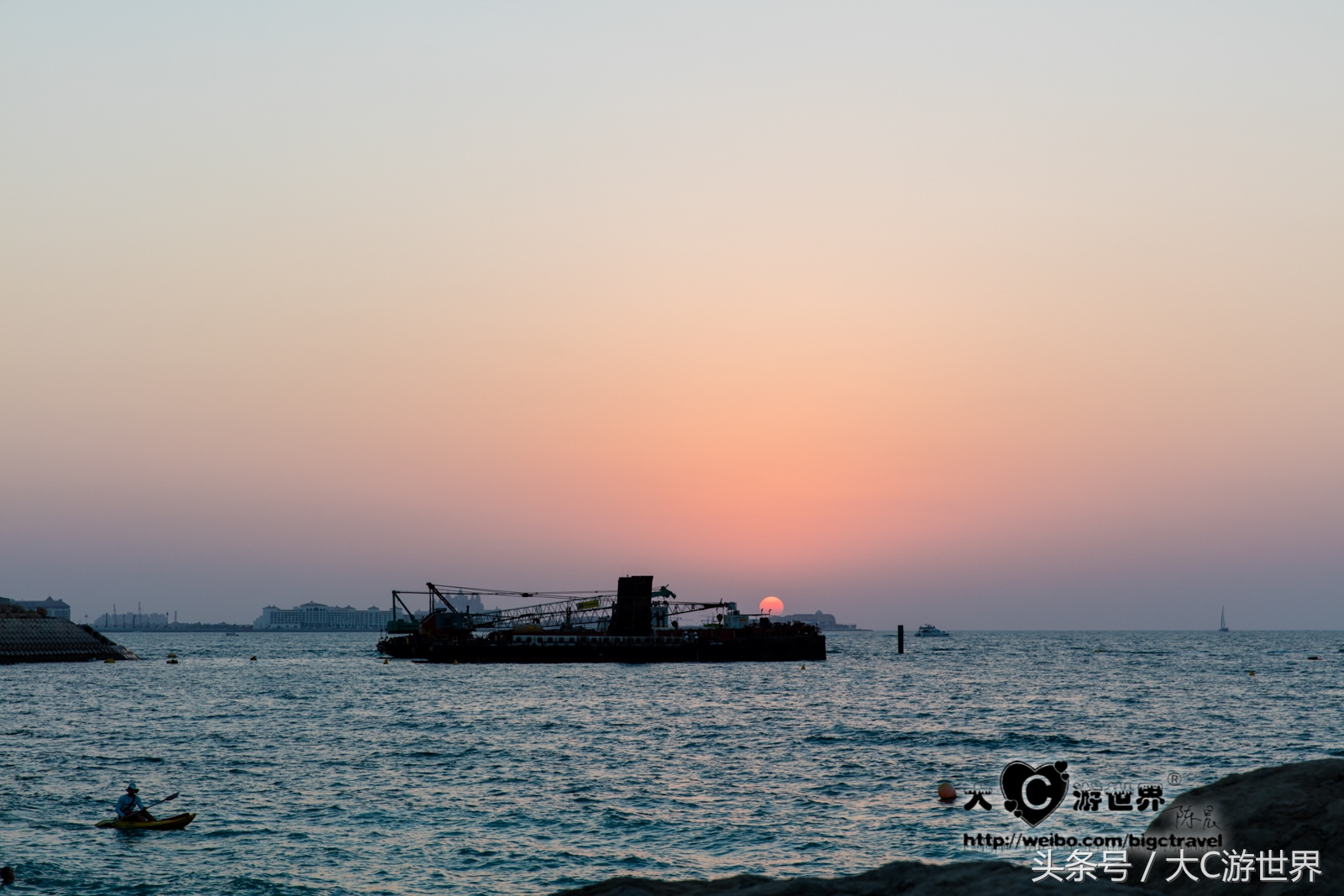 旅游的中国夫妻住迪拜帆船酒店,住迪拜帆船酒店攻略