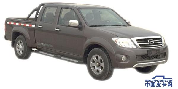 21款江淮帅铃t6高配版,江淮瑞铃v6皮卡介绍