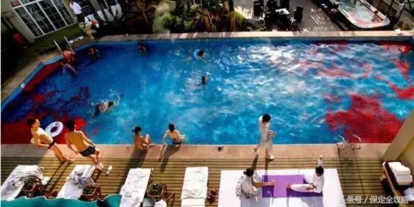 保定温泉水世界推荐,河北保定泡温泉去哪里最好