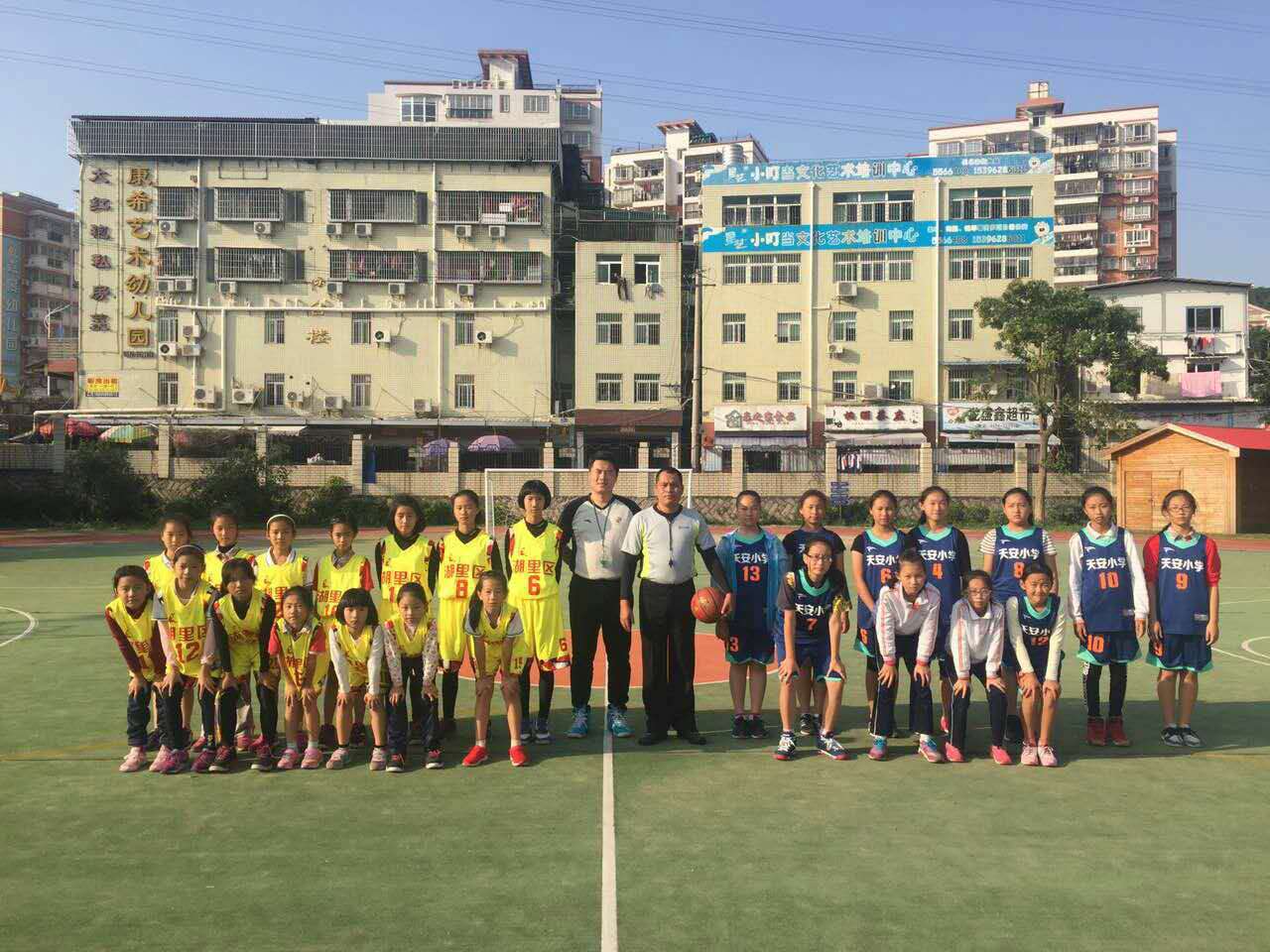 厦门市小篮球联赛总决赛现场直播,少年强湖里区篮球比赛