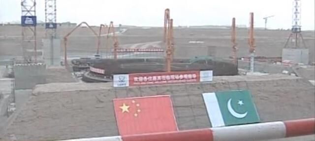 中国出口巴基斯坦最大军舰,中国出口了多少个核电站