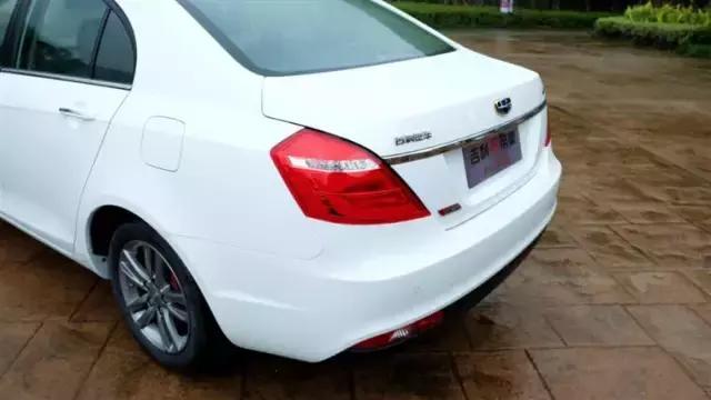 吉利帝豪功效与作用,吉利帝豪优势