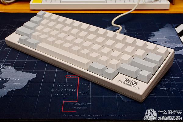 我有一个键盘我不会用HHKBPro2静电容键盘开箱