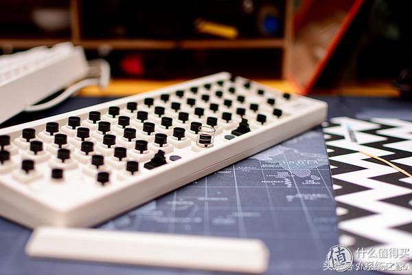 我有一个键盘我不会用HHKBPro2静电容键盘开箱