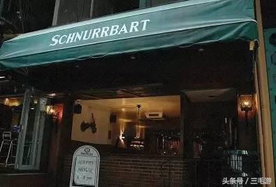 游香港兰桂坊,香港游玩兰桂坊