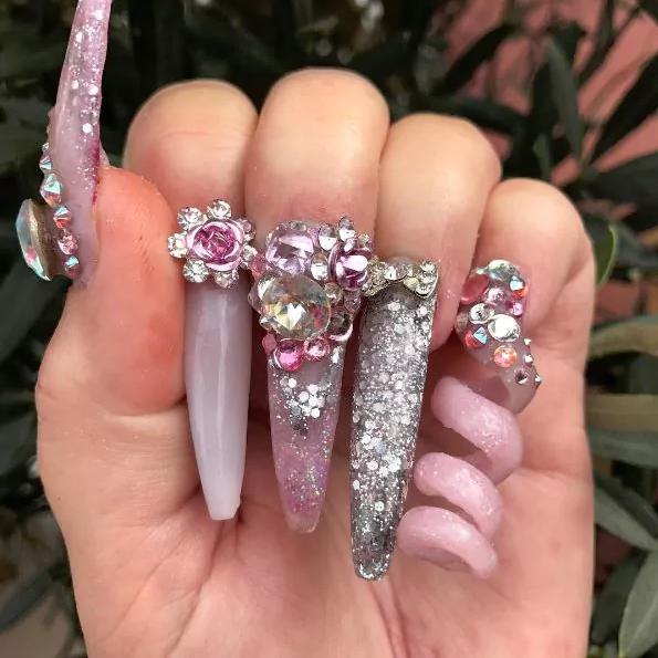 修指甲的技巧和方法,简单一点的修指甲方法有没有