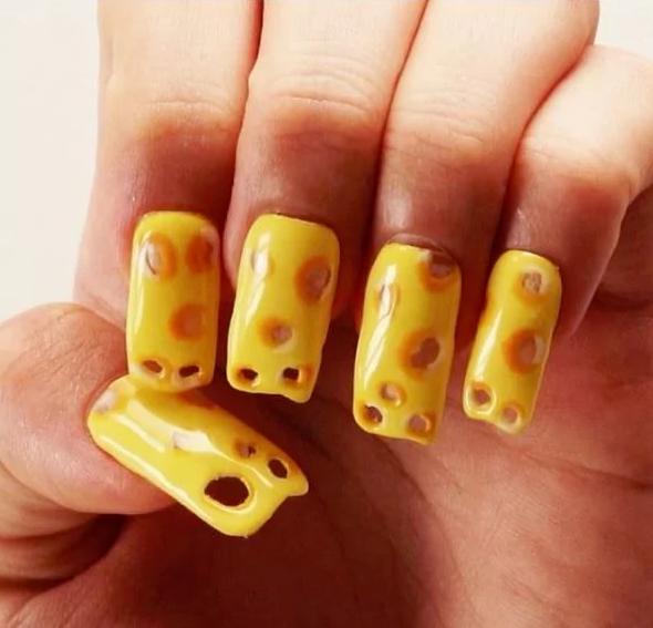 修指甲的技巧和方法,简单一点的修指甲方法有没有