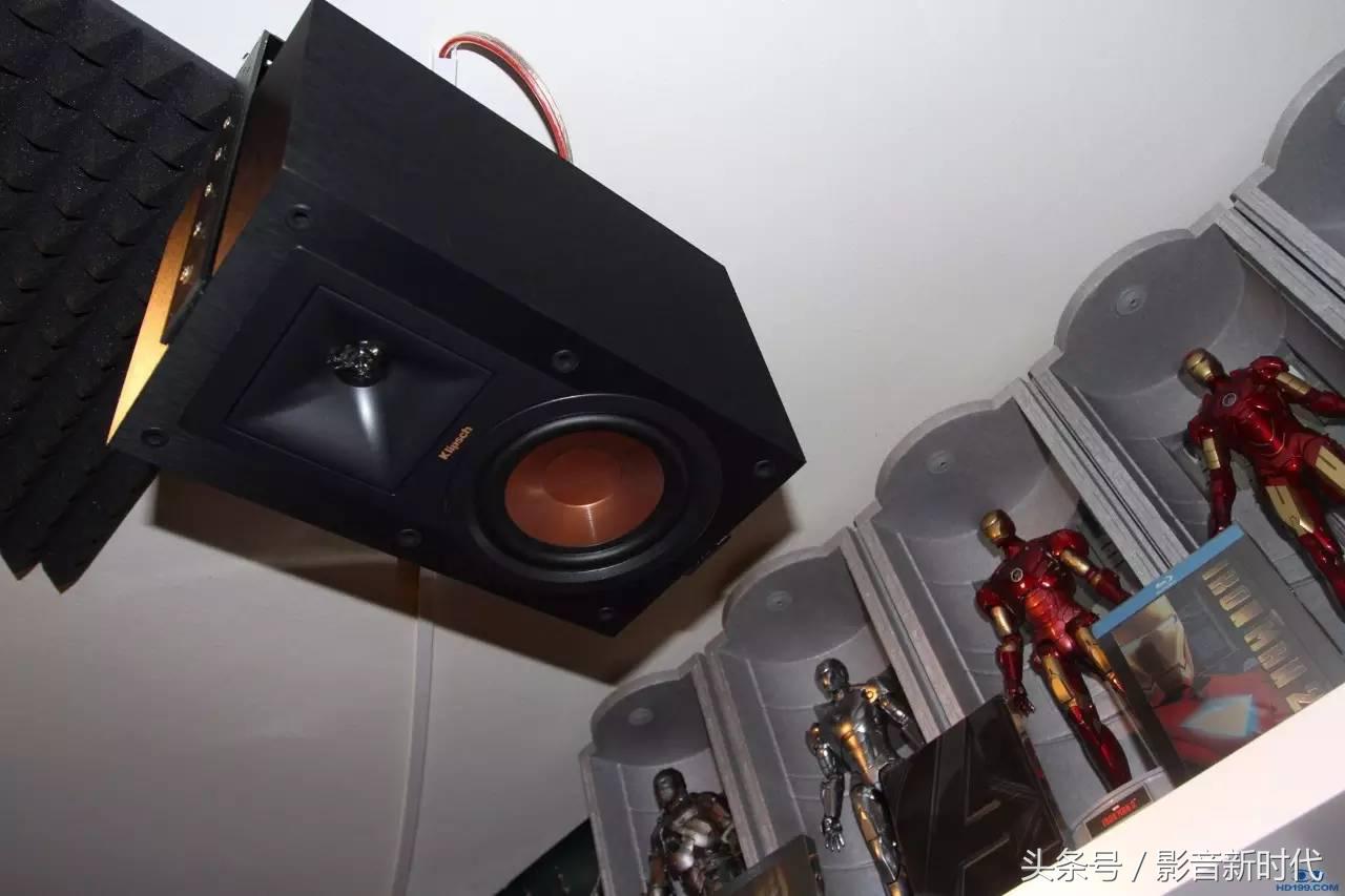 客厅7.1.4升级全过程!