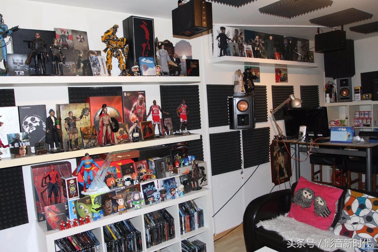 客厅7.1.4升级全过程!