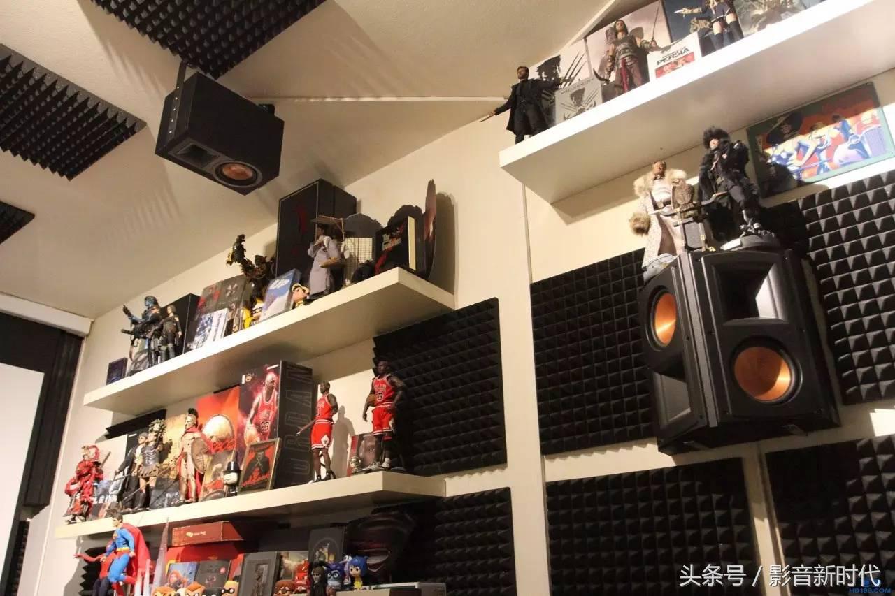 客厅7.1.4升级全过程!