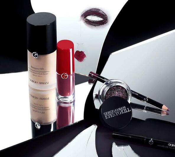 阿玛尼哪些彩妆最值得入手的,阿玛尼明星彩妆产品